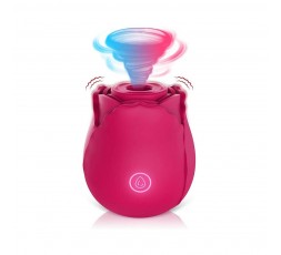 sexy shop online i trasgressivi - Stimolatore Clitorideo - Vibratore Rosa - VSC Novelty