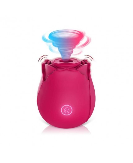 sexy shop online i trasgressivi - Stimolatore Clitorideo - Vibratore Rosa - VSC Novelty