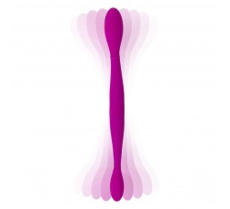 Sexy Shop Online I Trasgressivi - Sex Toy Coppia Design - Infinity Double Dildo Pink - ToyJoy