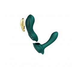 Sexy shop i trasgressivi - Toy Coppia Design - Wearable Vibrator with Remote Control - ZALO