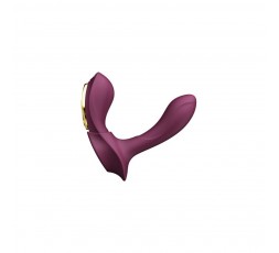 Sexy shop i trasgressivi - Toy Coppia Design - Wearable Vibrator with Remote Control Viola - ZALO