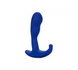 Sexy Shop Online I Trasgressivi - Stimolatore Prostatico Vibrante - Admiral Advanced Curved Probe Blue - California Exotics