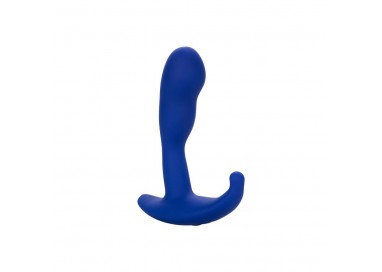 Stimolatore Prostatico Vibrante - Admiral Advanced Curved Probe Blue - California Exotics