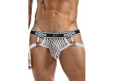 Intimo Uomo - Jock Ring White - Male Power