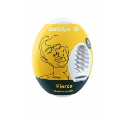 Masturbatore Design - Fierce Egg - Satisfyer