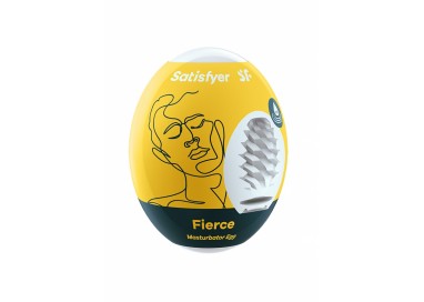 Masturbatore Design - Fierce Egg - Satisfyer