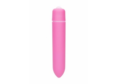 Stimolatore Clitoride - Speed Bullet - Pink
