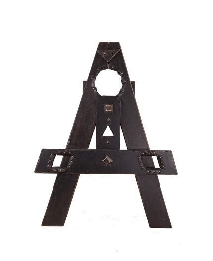 Sexy Shop Online I Trasgressivi Gogna Blocco a Triangolo Caudex - Taixo