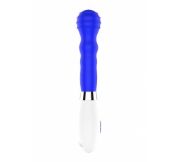 Sexy Shop Online I Trasgressivi - Massaggiatore Magic Wand - Alida Ultra Soft Silicone Blue