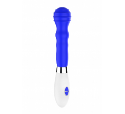 Sexy Shop Online I Trasgressivi - Massaggiatore Magic Wand - Alida Ultra Soft Silicone Blue