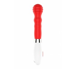 Sexy Shop Online I Trasgressivi - Massaggiatore Magic Wand - Alida Ultra Soft Silicone Red