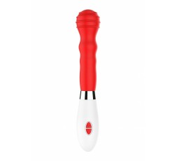 Sexy Shop Online I Trasgressivi - Massaggiatore Magic Wand - Alida Ultra Soft Silicone Red