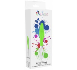 Sexy Shop Online I Trasgressivi - Vibratore Design - Athamas Ultra Soft Silicone