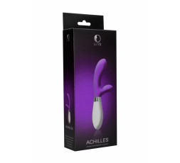 Sexy Shop Online I Trasgressivi - Vibratore Rabbit - Achilles