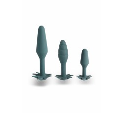 Sexy Shop Online I Trasgressivi - Kit e Set - Doobies Butt Plug Set