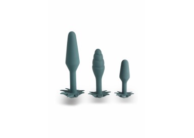 Kit e Set - Doobies Butt Plug Set Kit e Set - Doobies Butt Plug Set