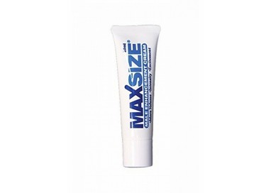 Crema Sviluppante - MAX Size Crema Potenziamento Maschile