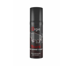 Sexy Shop I Trasgressivi - Ritardante & Desensibilizzante - Touro Erection Cream With Taurina