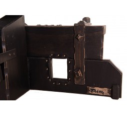 Sexy Shop Online I Trasgressivi - Attrezzatura Sadomaso - Attrezzo Blocca Polsi - Taixo