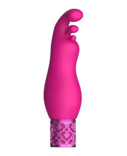 Sexy Shop Online I Trasgressivi - Vibratore Design - Rechargeable Silicone Bullet - Exquisite