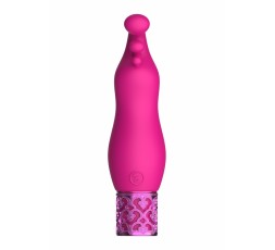 Sexy Shop Online I Trasgressivi - Vibratore Design - Rechargeable Silicone Bullet - Exquisite
