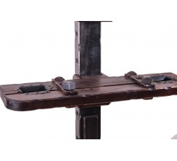 Sexy Shop Online I Trasgressivi - Attrezzatura Sadomaso - Attrezzo Blocca Polsi - Taixo