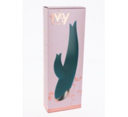 Sexy Shop Online I Trasgressivi-Vibratore Rabbit Vaginale Sage-  Ivy By Toy Joy