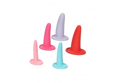 Dilatatori - 5 pz. Wearable Dilator Set Assortment