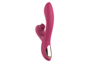 VIBRATORE FLESSIBILE PER PUNTO G - DUAL G-SPOT VIBE