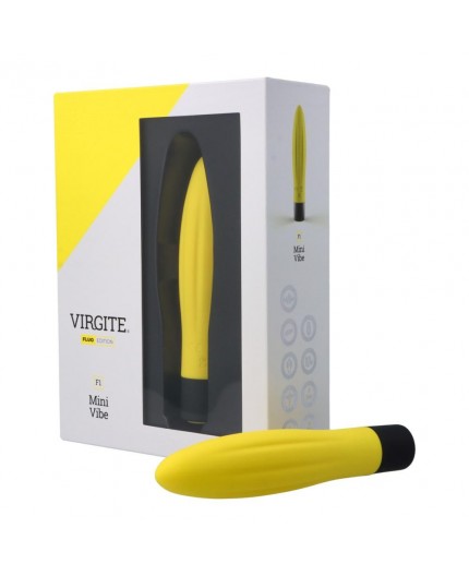 sexyshop - itrasgressivi - Vibratore Bullet F1 - Giallo