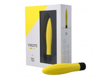 Vibratore Bullet F1 - Giallo