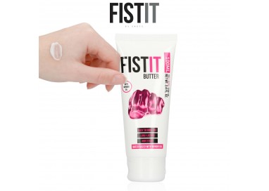 Fist It burro scorrevole a base d'acqua 100 ml | lubrificante per pugno