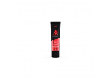 Intt - Lubrificante Misto Silicone/Acqua Riscaldante Hot Anal  - 100ml