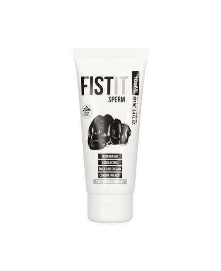 Fist it Lubrificante finto sperma - sexy shop itrasgressivi -shop on line