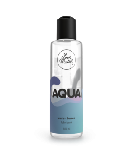 Lubrificante acqua Love Match 150ml - sexy shop - i trasgressivi - shop on lione