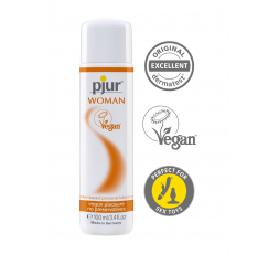 Piur -  Vegan - Gel Lubrificante e da Massaggio - 3 fl oz  -sexy shop itrasgressivi  -shop  on line