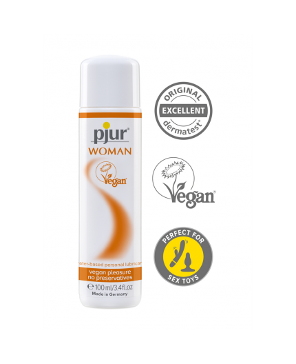 Piur -  Vegan - Gel Lubrificante e da Massaggio - 3 fl oz  -sexy shop itrasgressivi  -shop  on line