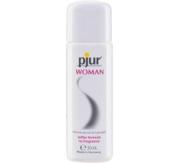 Lubrificante Siliconico - Pjur Woman - Pjur 30 ml - sexy shop - i trasgressivi- shop on line