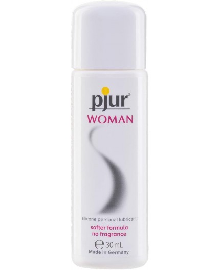 Lubrificante Siliconico - Pjur Woman - Pjur 30 ml - sexy shop - i trasgressivi- shop on line
