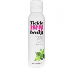 LOVE TO LOVE LOVE TO LOVE TICKLE MY BODY MINT - sexy shop - i trasgressivi - shop on line