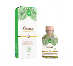 Intt - Kissable Gel Vegano Cocco - 30 ml -sexy shop itrasgressivi -shop on line