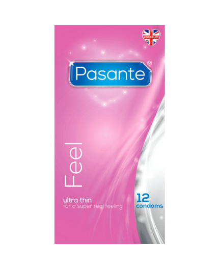 Pasante Feel - 12 pezzi - sexy shop - itrasgressivi - shop on line Pasante Feel - 12 pezzi - sexy shop - itrasgressivi - shop on line