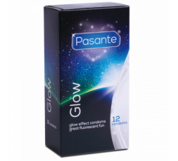 PRESERVATIVI PASANTE GLOW DA 12 PZ - SEXYSHOP- ITRASGRESSIVI -SHOP ON LINE