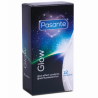 PRESERVATIVI PASANTE GLOW DA 12 PZ - SEXYSHOP- ITRASGRESSIVI -SHOP ON LINE