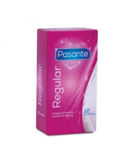 Profilattici Pasante Regular 12 pz - sexy shop itrasgressivi -shop on line Profilattici Pasante Regular 12 pz - sexy shop itrasgressivi -shop on line