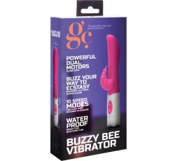 GC - BUZZY BEE - Vibratore rosa - sexy shop itrasgressivi  -shop on line