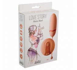Lola Games - Ovulo Vibrante Mata Hari - Rosa - sexy shop itrasgressivi  -shop on line