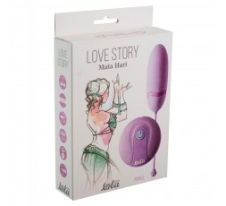 Lola Games - Ovulo Vibrante Mata Hari - Viola - sexy shop itrasgressivi  - shop on line