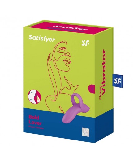 SATISFYER BOLD LOVER - sexy shop - itrasgressivi - shop on line