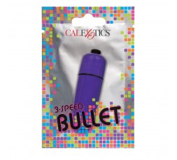 California Exotics -  3-Speed Bullet Purple - sexy shop itrasgressivi -shop on line